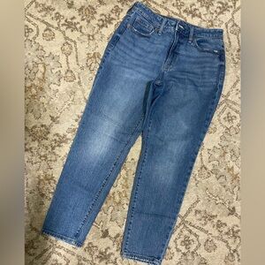 Old Navy Classic Blue OG Straight Jeans